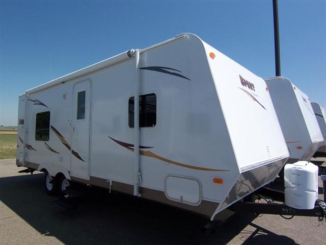 New 2010 Dutchmen Sport 25F Travel Trailer For Sale
